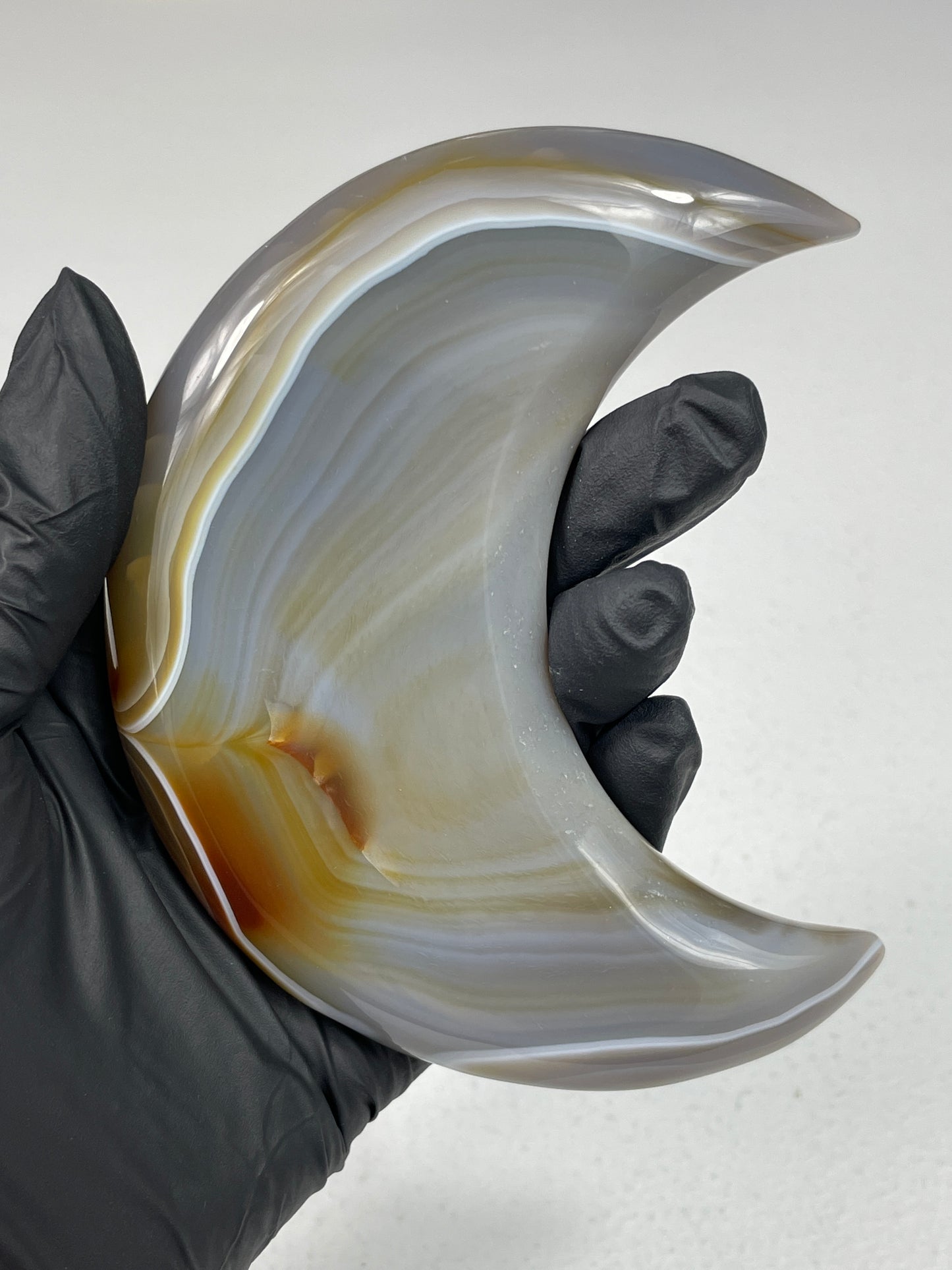 Crystal - Agate Moon