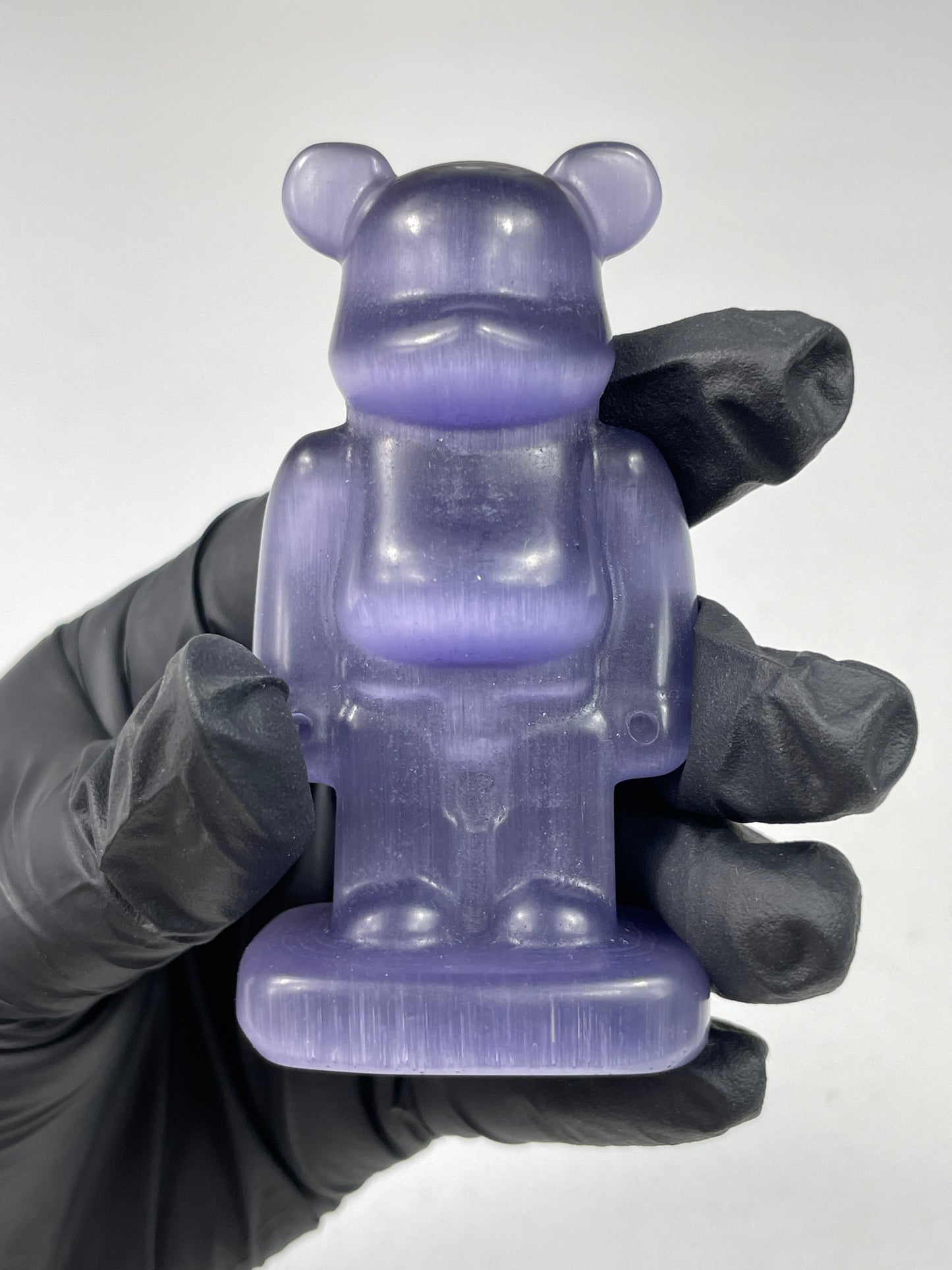 Crystal Bear Carvings