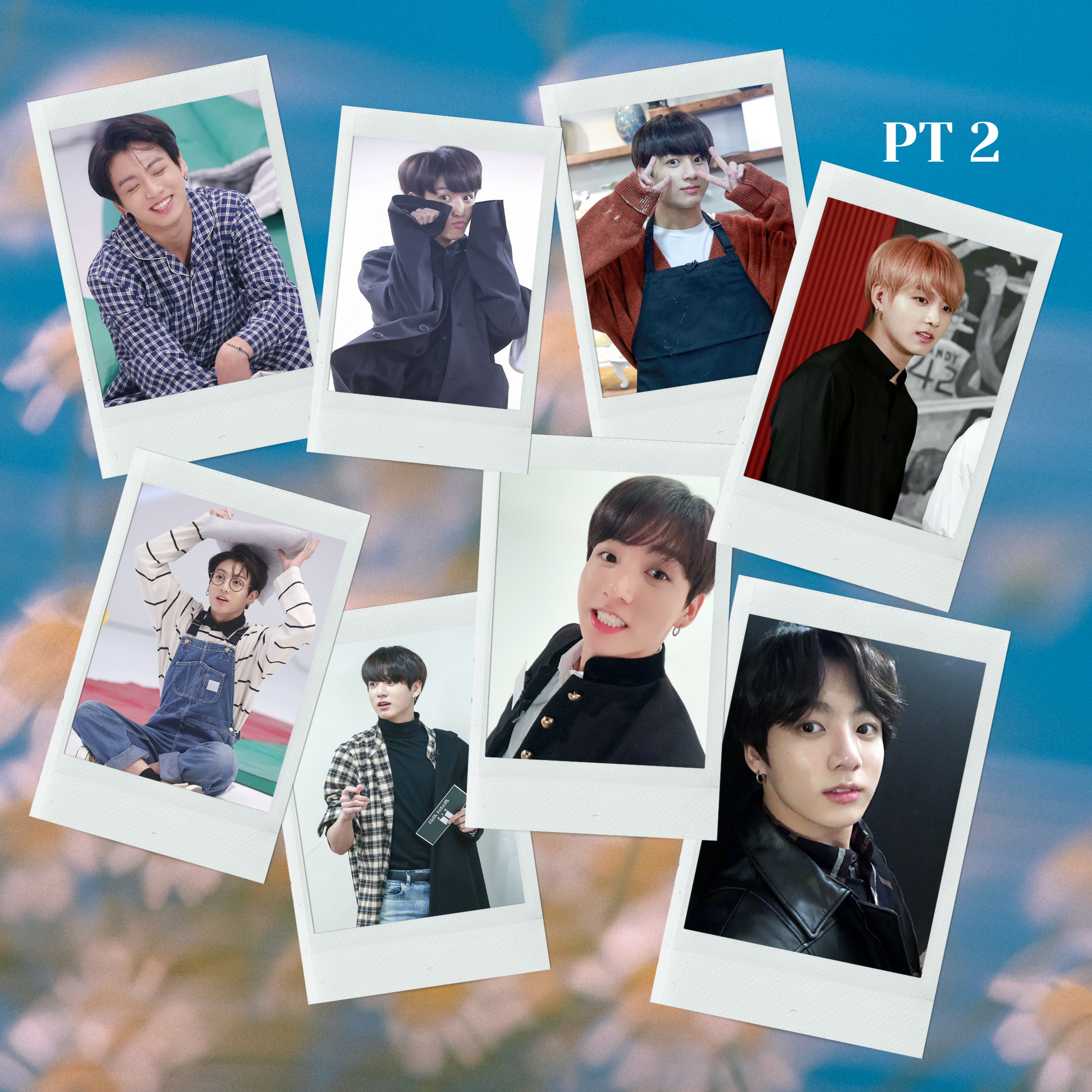 BTS 2nd muster 17520 ミニフォト Jung Kook BTS 2nd muster 17520 BTS 2nd muster 17520 ミニフォト Jung Kook BTS 2nd muster 17520