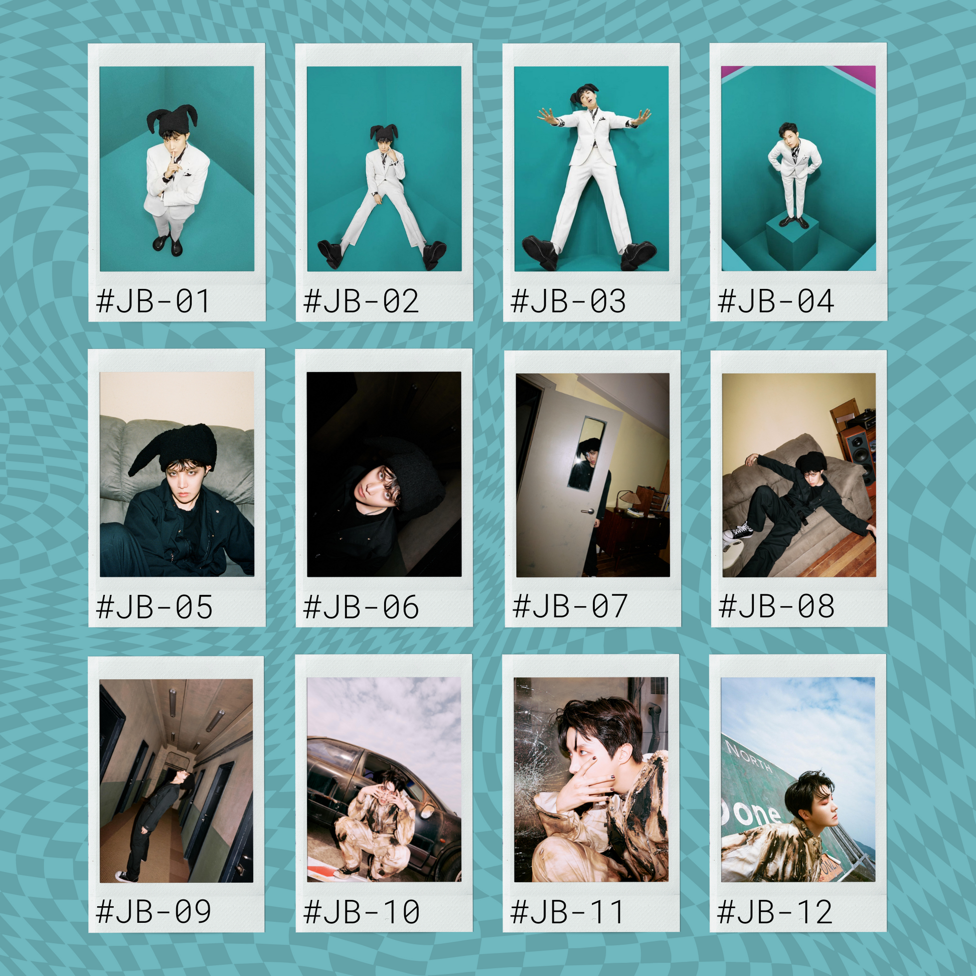 BTS J-Hope - Jack In The Box Mini Instant Film Photo – Beautiful BTS J-Hope - Jack In The Box Mini Instant Film Photo – Beautiful