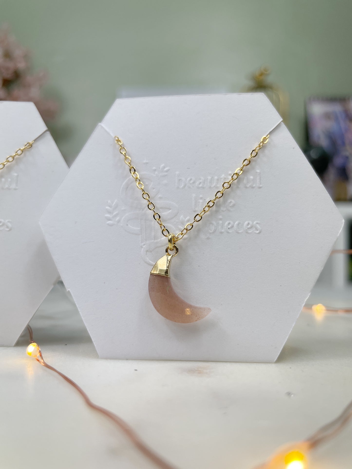 Crystal Necklaces