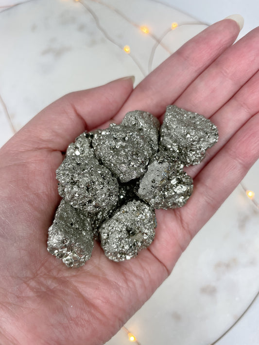 Crystals - Pyrite Mini Clusters